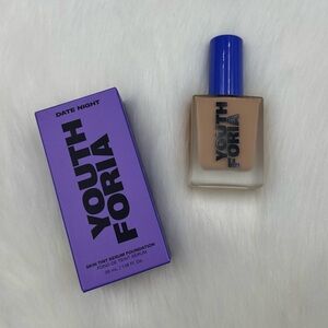 Youthforia Date Night Skin Tint Serum Foundation 330